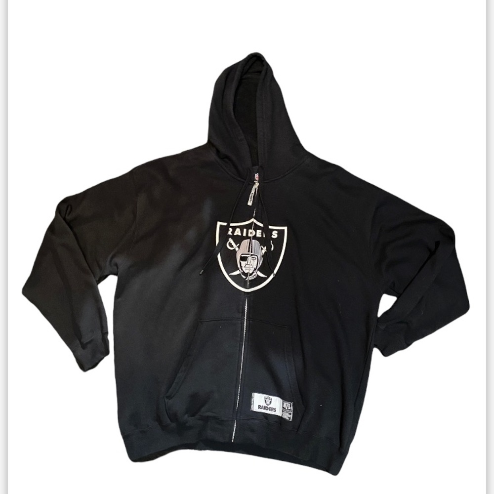 Official NFL Raiders Sweatshirt